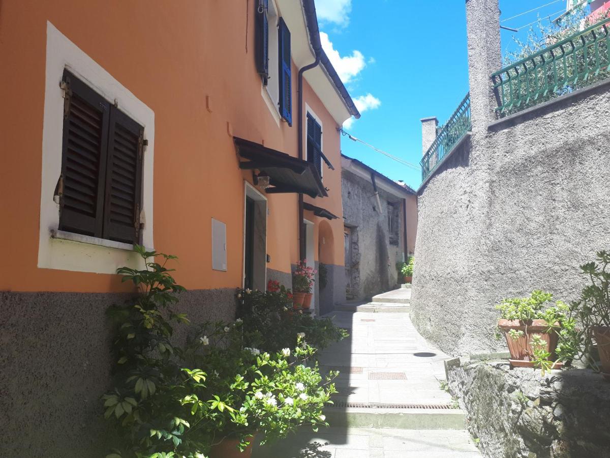 Casa Sofia Daire Levanto Dış mekan fotoğraf