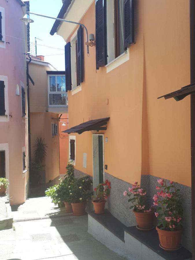 Casa Sofia Daire Levanto Dış mekan fotoğraf