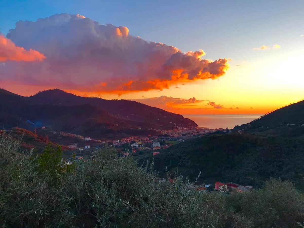 Casa Sofia Daire Levanto Dış mekan fotoğraf