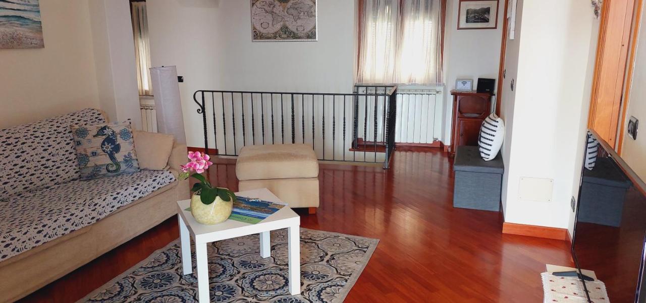 Casa Sofia Daire Levanto Dış mekan fotoğraf