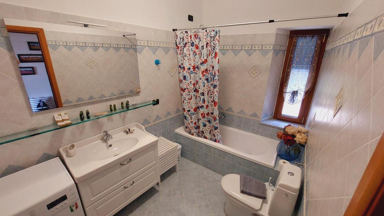 Casa Sofia Daire Levanto Dış mekan fotoğraf
