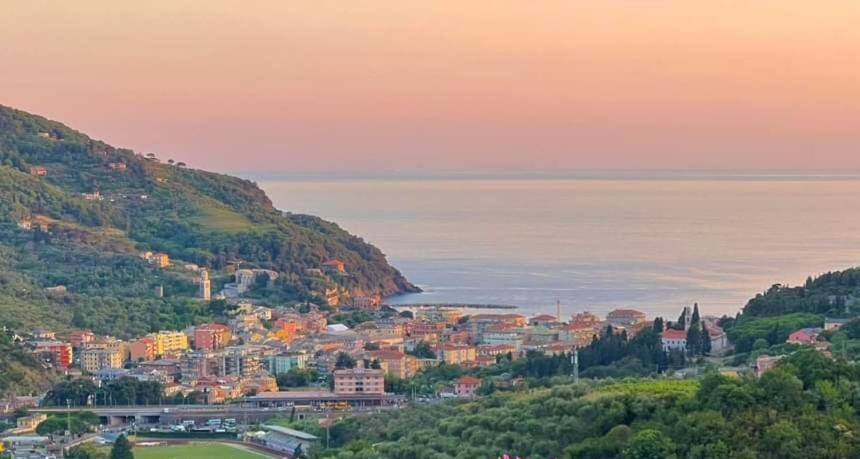 Casa Sofia Daire Levanto Dış mekan fotoğraf