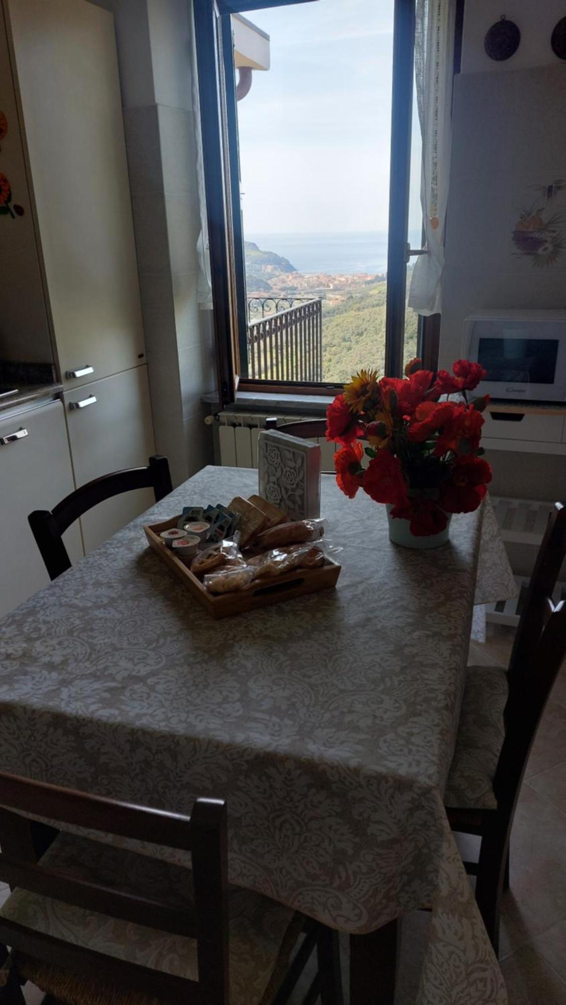 Casa Sofia Daire Levanto Dış mekan fotoğraf