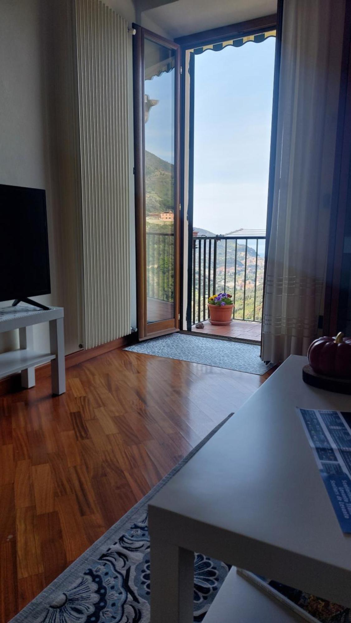 Casa Sofia Daire Levanto Dış mekan fotoğraf