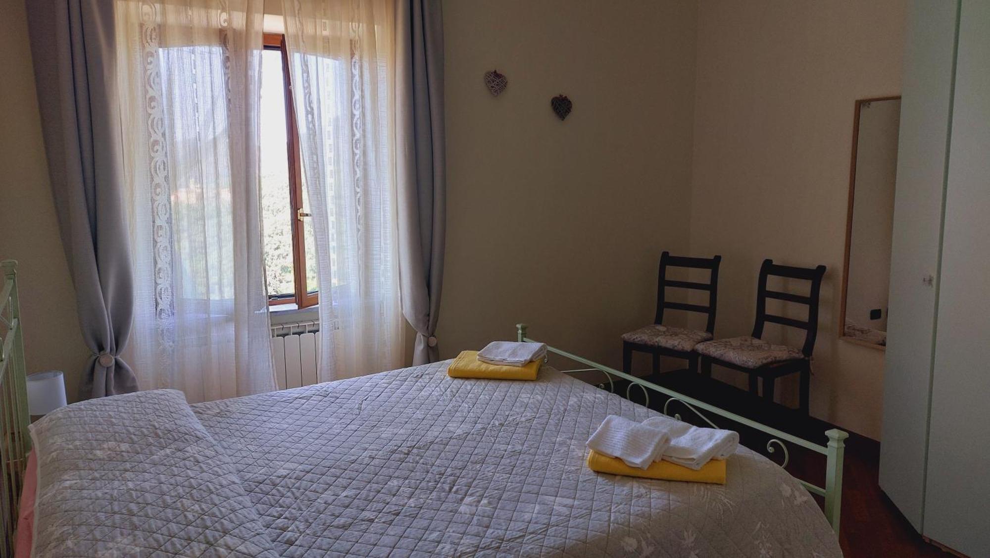 Casa Sofia Daire Levanto Dış mekan fotoğraf